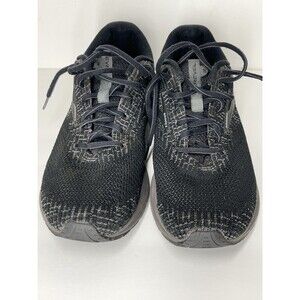 Brooks Men's Athletic Shoes - Black and Gray